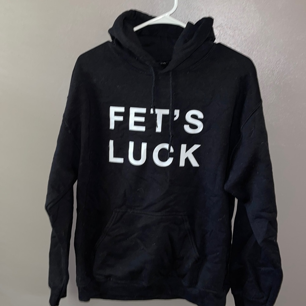 DANNY DUNCAN MENS HOODIE